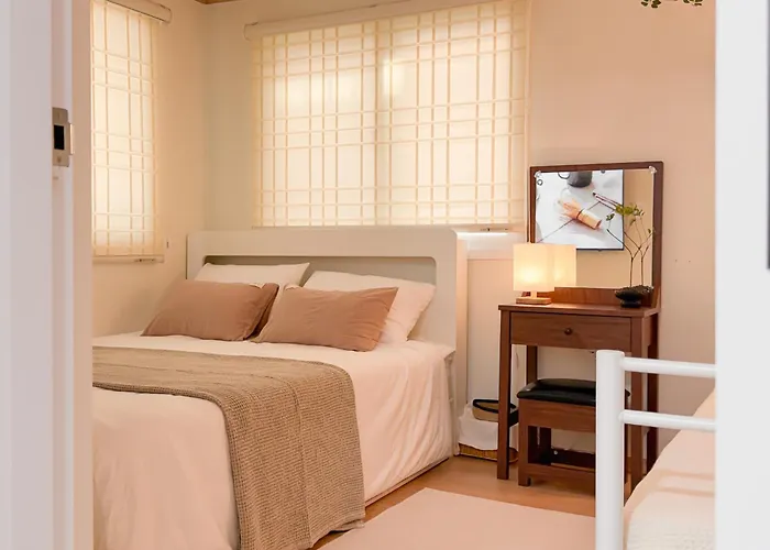 Peach Mapo Seoul, 피치 - 3 Min From Mapo Stn, Direct To Airport Villa Séoul