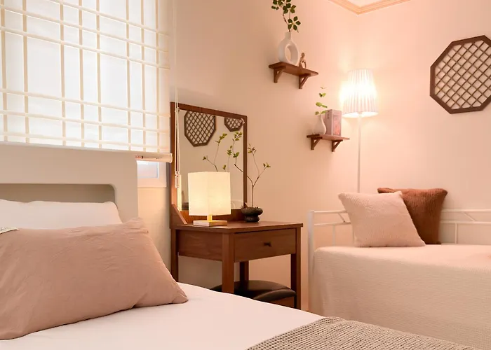 Peach Mapo Seoul, 피치 - 3 Min From Mapo Stn, Direct To Airport *