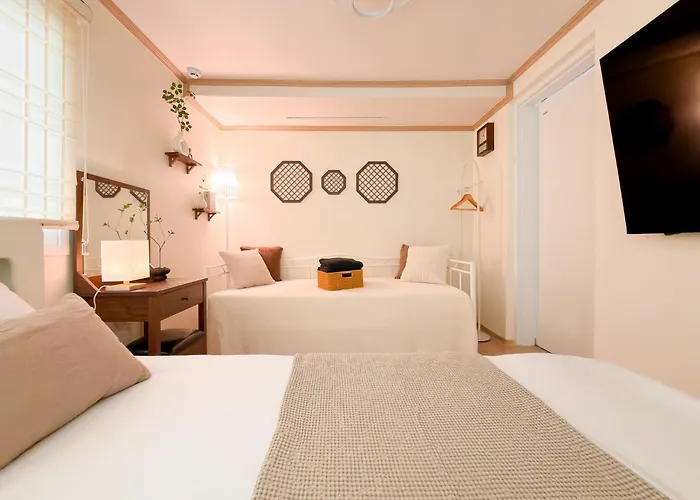 Peach Mapo Seoul, 피치 - 3 Min From Mapo Stn, Direct To Airport Villa Séoul