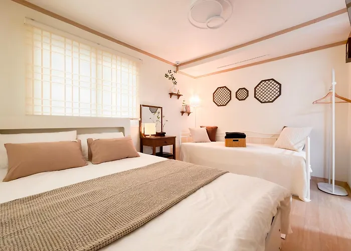 Peach Mapo Seoul, 피치 - 3 Min From Mapo Stn, Direct To Airport Villa