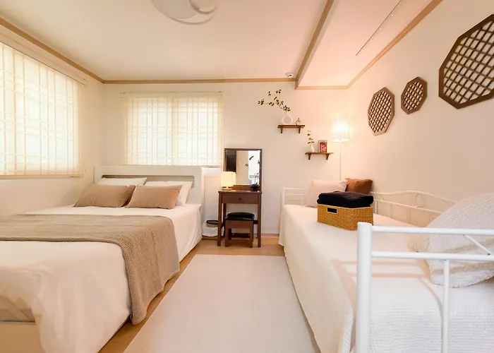 Peach Mapo Seoul, 피치 - 3 Min From Mapo Stn, Direct To Airport Villa