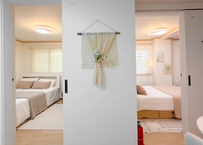 Peach Mapo Seoul, 피치 - 3 Min From Mapo Stn, Direct To Airport Villa *