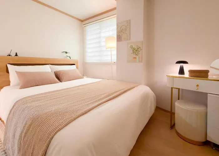 Peach Mapo Seoul, 피치 - 3 Min From Mapo Stn, Direct To Airport Villa *