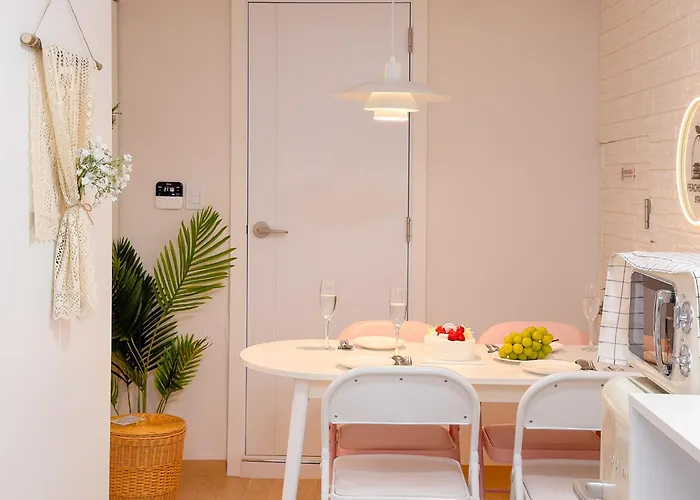 Peach Mapo Seoul, 피치 - 3 Min From Mapo Stn, Direct To Airport Villa *
