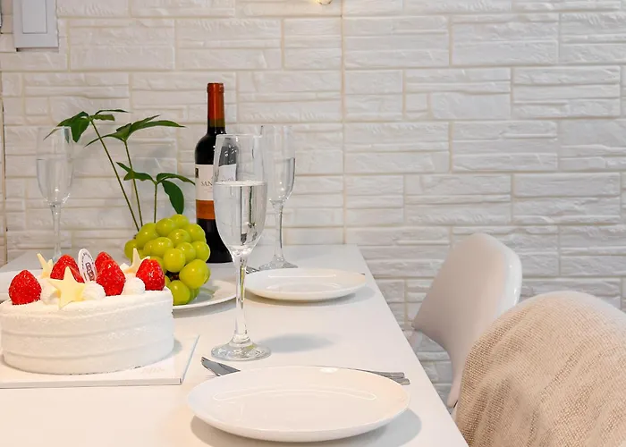 Peach Mapo Seoul, 피치 - 3 Min From Mapo Stn, Direct To Airport * Séoul