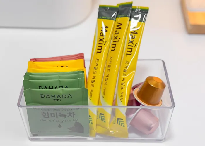 Peach Mapo Seoul, 피치 - 3 Min From Mapo Stn, Direct To Airport *