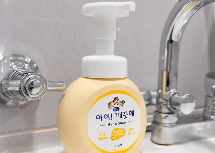 Peach Mapo Seoul, 피치 - 3 Min From Mapo Stn, Direct To Airport