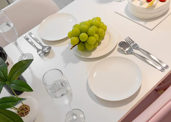 Villa Peach Mapo Seoul, 피치 - 3 Min From Mapo Stn, Direct To Airport Séoul