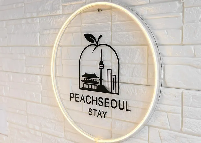 Villa Peach Mapo Seoul, 피치 - 3 Min From Mapo Stn, Direct To Airport *